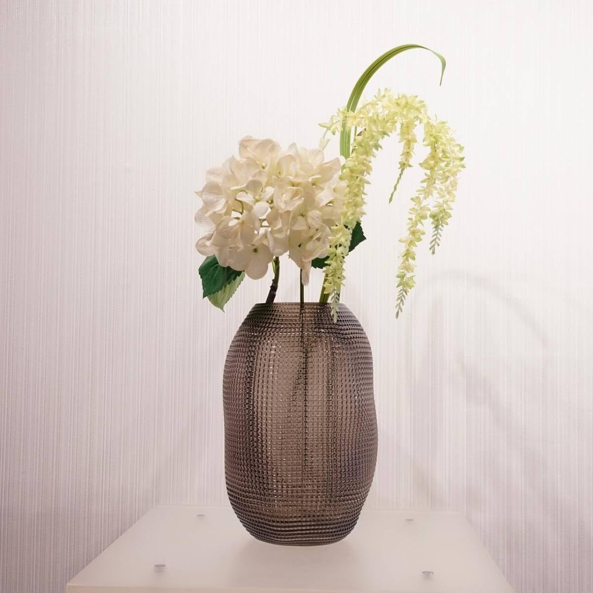 NOTA SHOP ノタショップ　フラワーベース　台座付き NOTA SHOP ノタショップ フラワーベース 台座付き NOTA SHOP ノタ